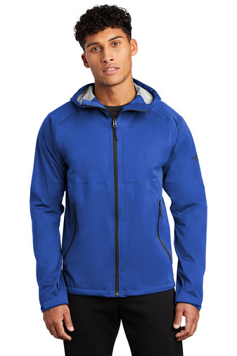 The North Face Adult Unisex All-Weather DryVent Stretch 100% Polyester Jacket With Pockets